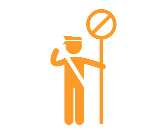 Crossing Guard icon